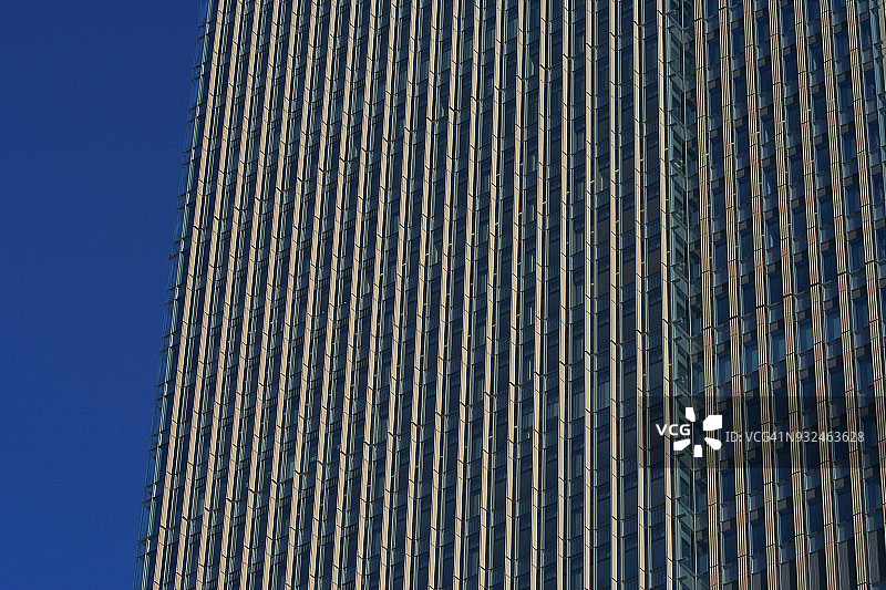 摩天大楼窗户细节图片素材