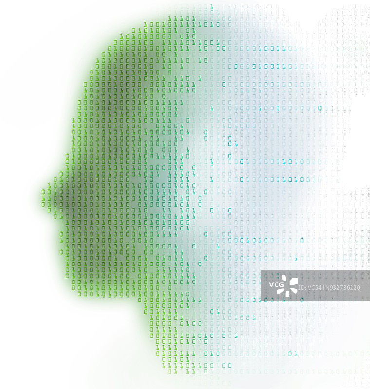 人工智能，概念演示图片素材