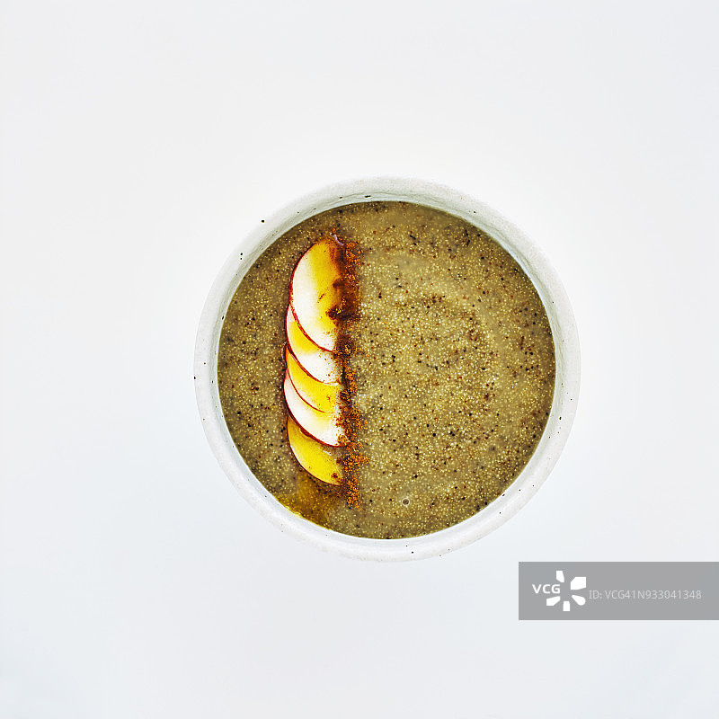 苔麸粥图片素材