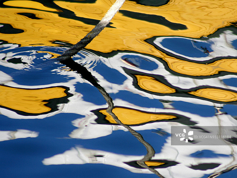 抽象水摄影作品图片素材