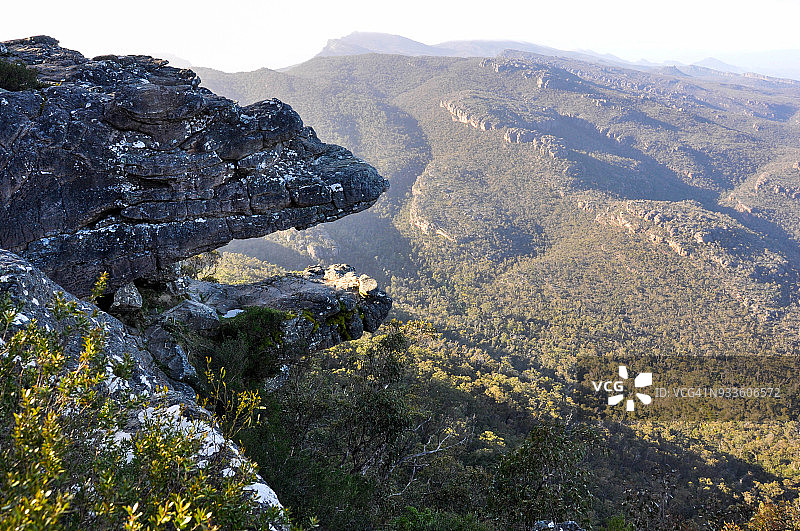 格兰屏国家公园景观图片素材
