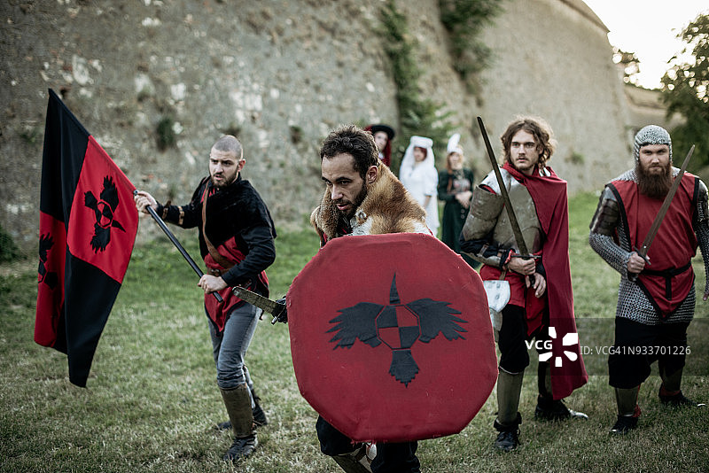 我们的王国将获得自由图片素材