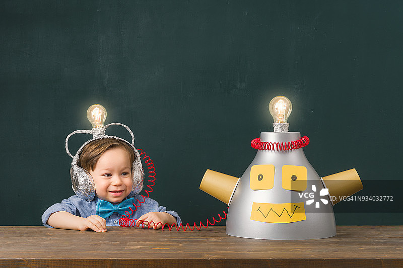 团队合作激发创意图片素材