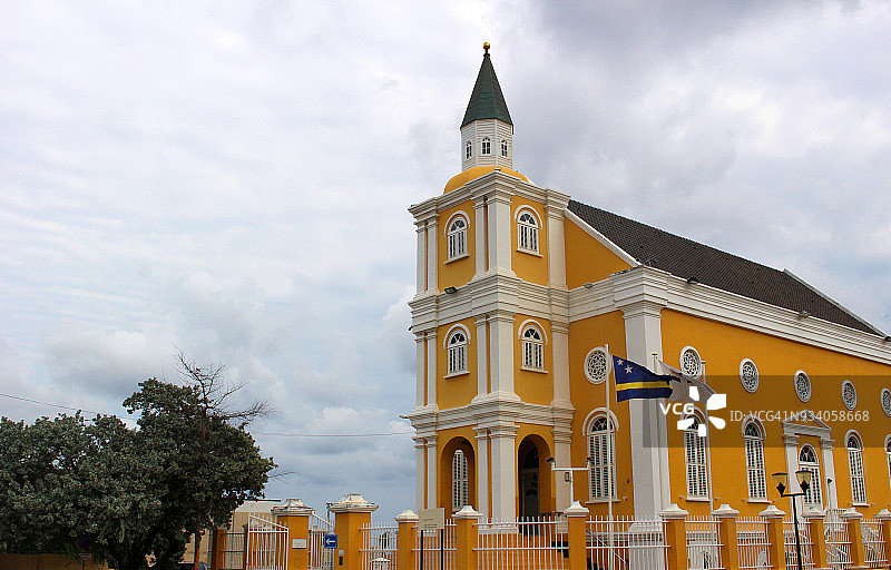 库拉索公共检察院图片素材