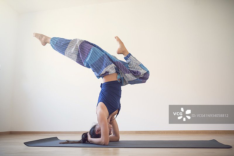 增强和镇静图片素材