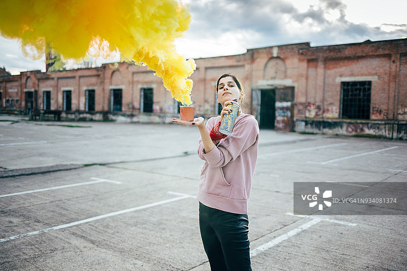 街头艺术家图片素材