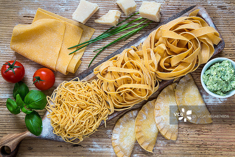 意大利面图片素材