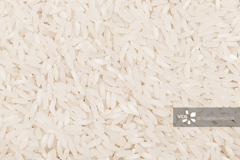 亚洲白米饭图片素材