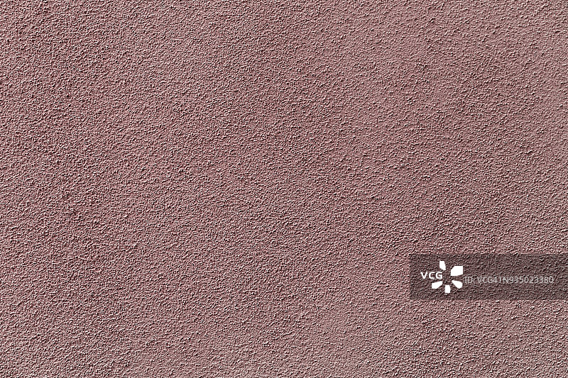 珊瑚色石膏混凝土墙图片素材