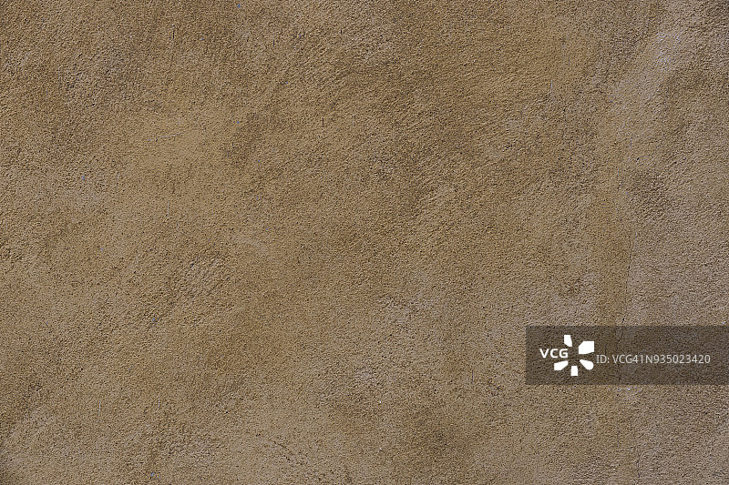 棕色石膏混凝土墙图片素材