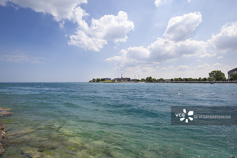 休伦港图片素材