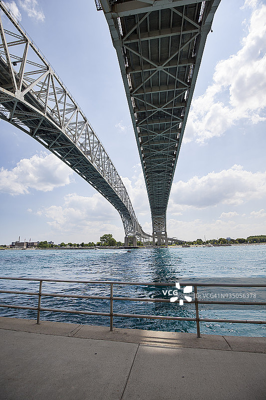 休伦港图片素材