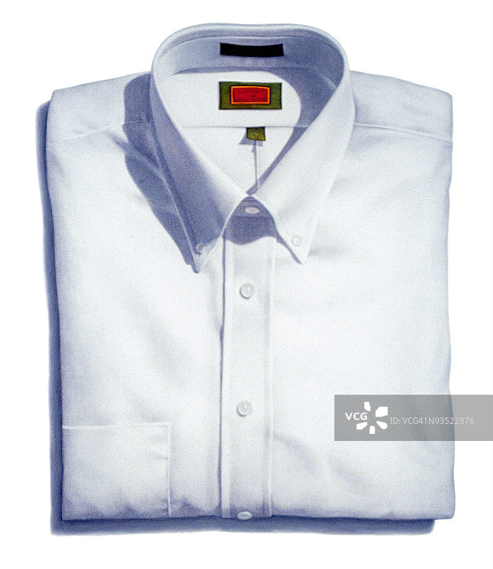 白色衬衫图片素材