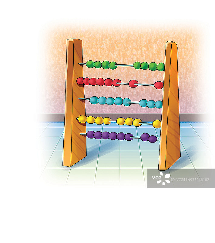 英语押韵图片素材