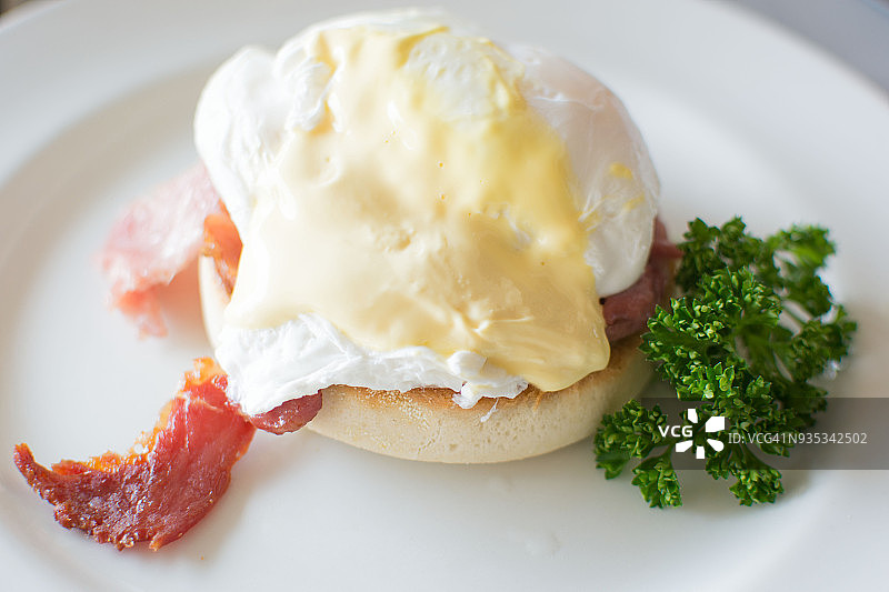 班尼迪克蛋图片素材