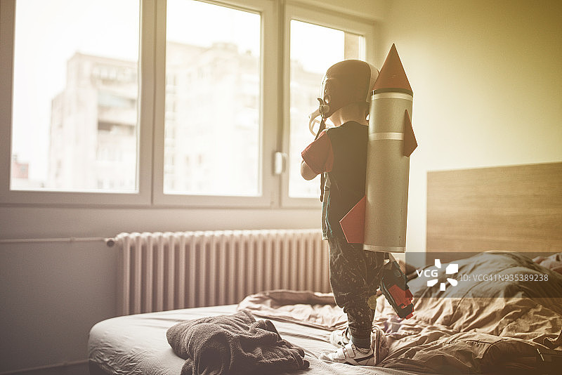 前往太空图片素材