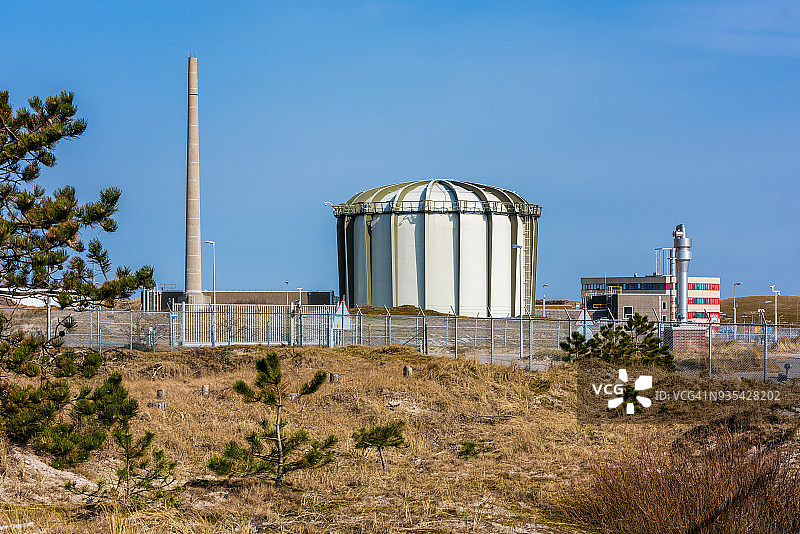 荷兰佩滕核反应堆图片素材