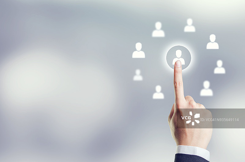 人力资源图片素材