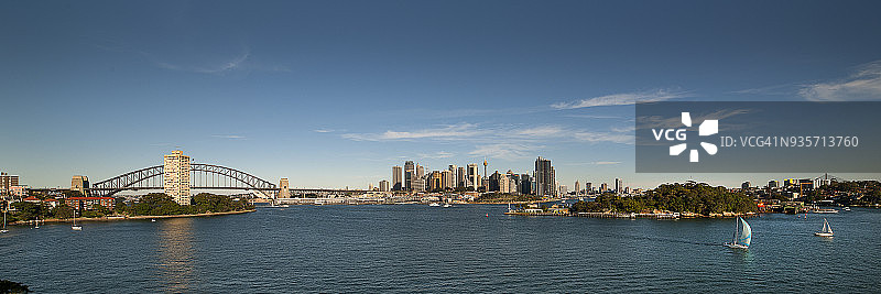 悉尼海港图片素材