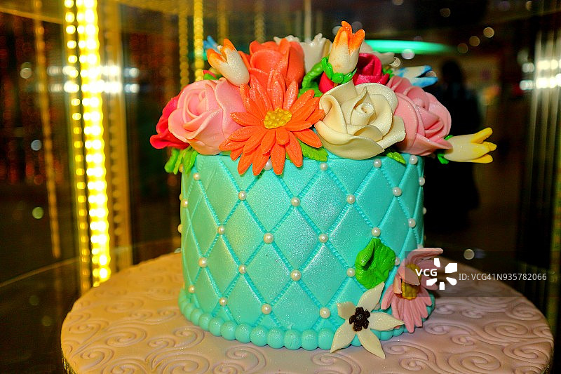 不同场合的装饰蛋糕图片素材