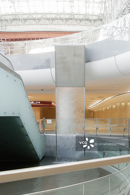 车站建筑细节图片素材