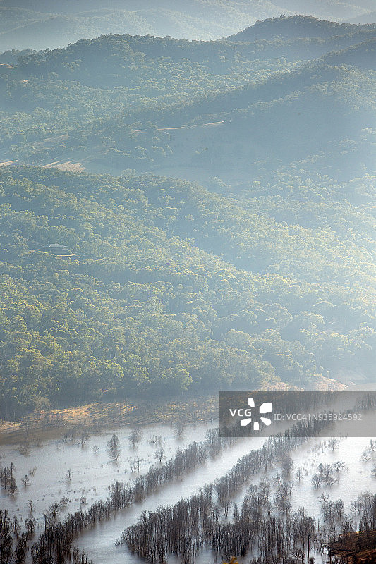 艾尔登湖图片素材