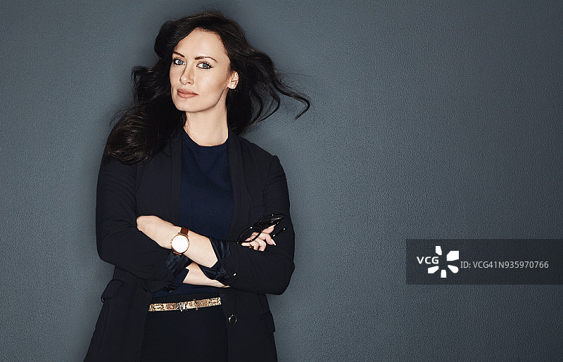 敢于掌控，尽情生活图片素材