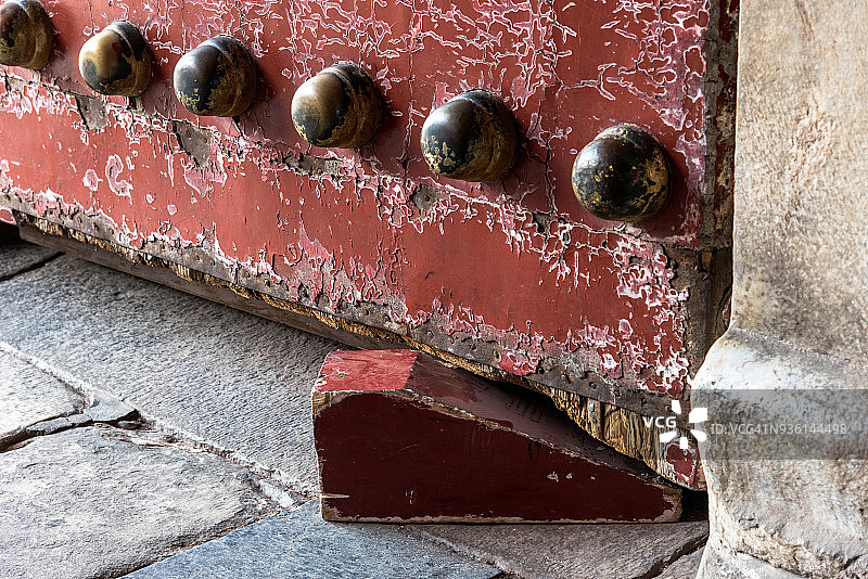 中国北京故宫的午门图片素材