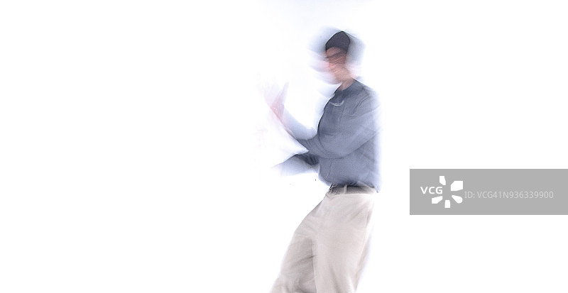 旋转的人与创意图片素材