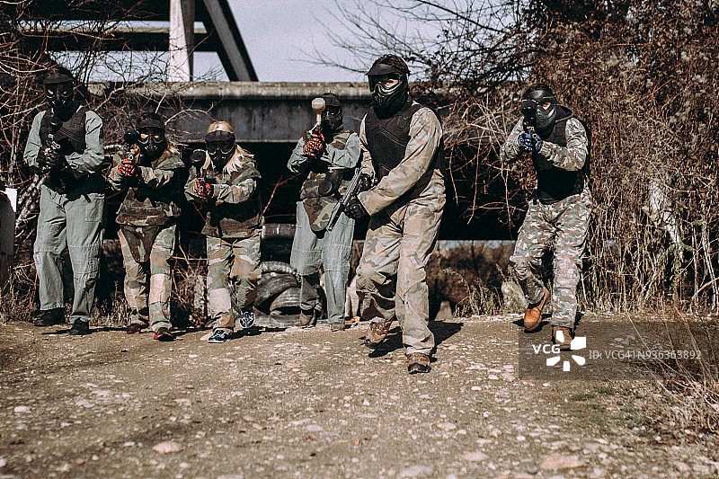 彩弹球队图片素材