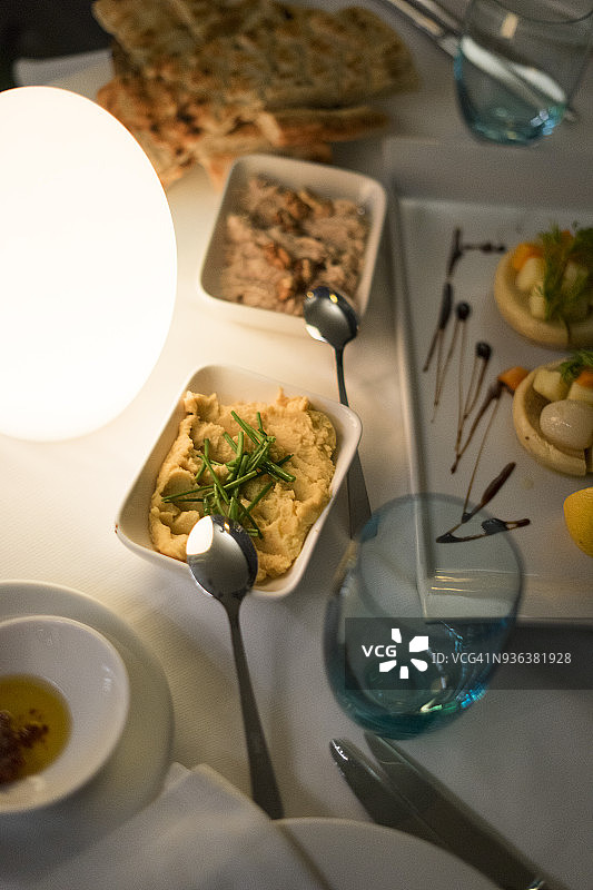 受欢迎的土耳其美食图片素材