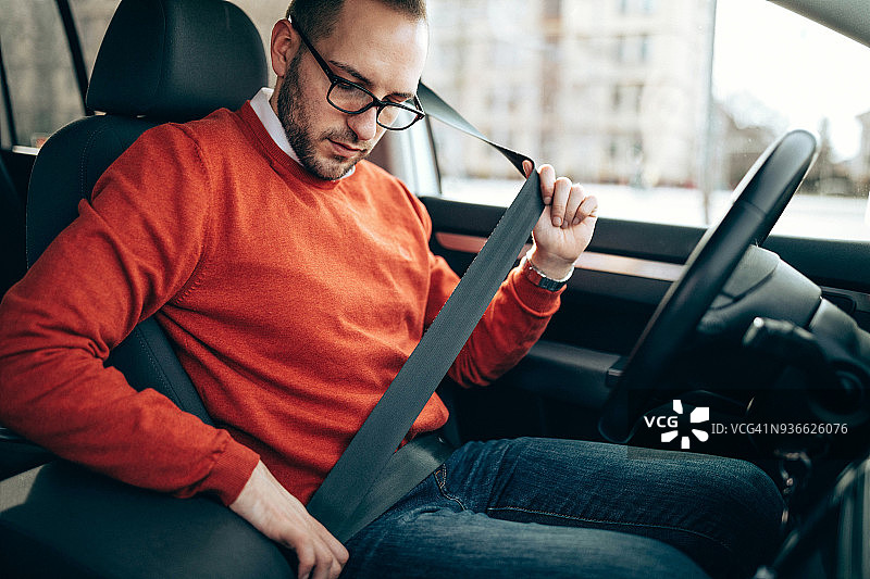 安全第一图片素材