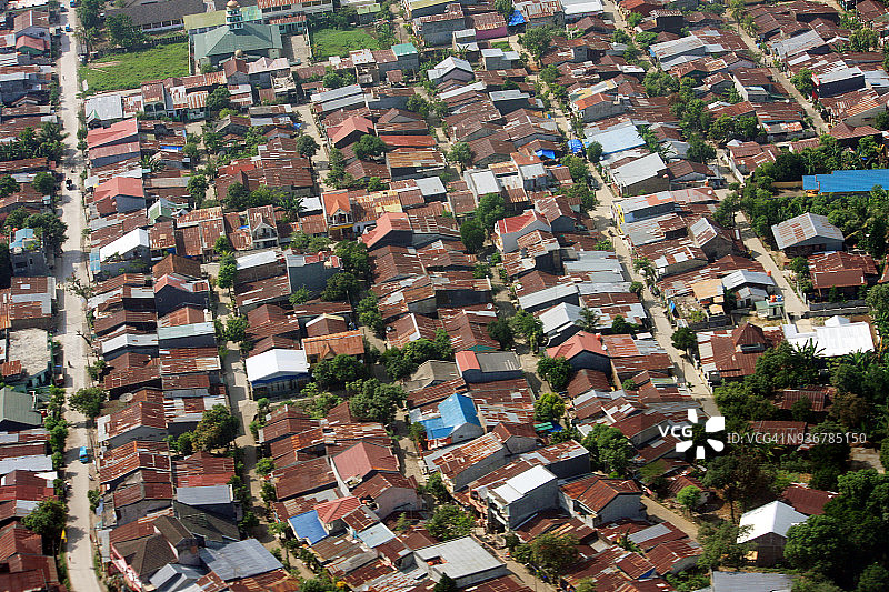 苏拉威西岛住宅图片素材