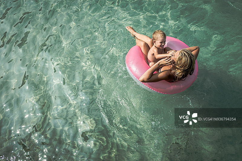 海上乐趣图片素材