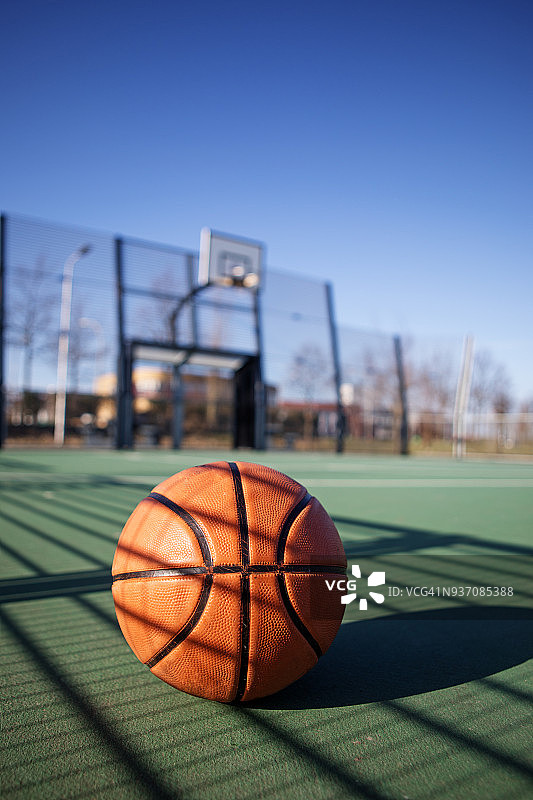 篮球设备图片素材