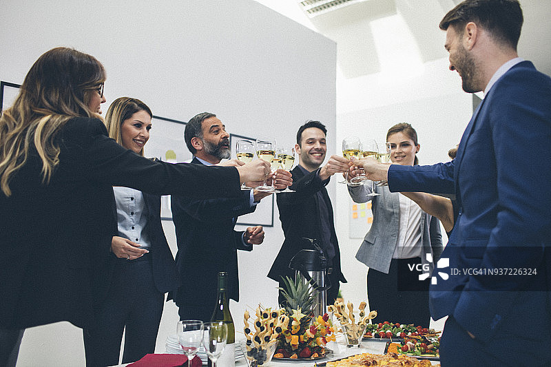 商务会议活动图片素材