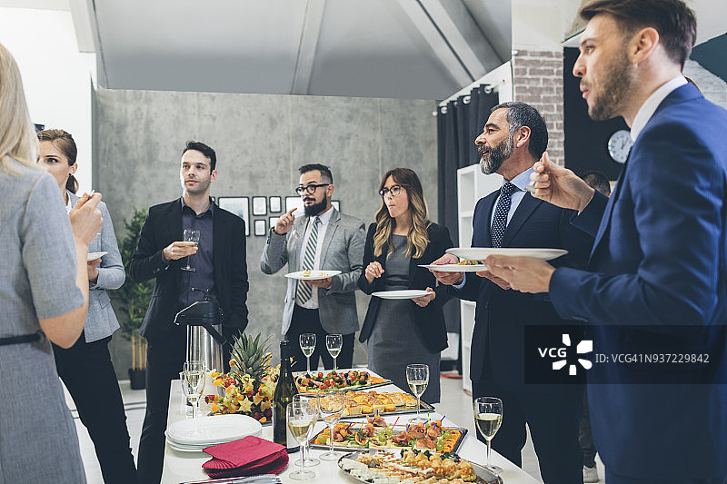 商务会议活动图片素材