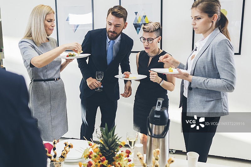 商务会议活动图片素材