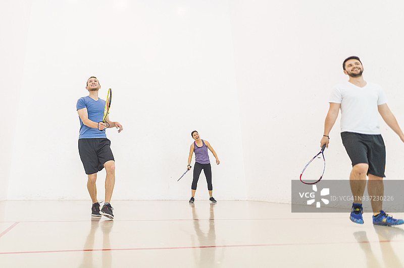 壁球练习图片素材