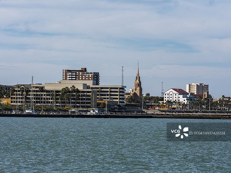 科珀斯克里斯蒂海滨图片素材