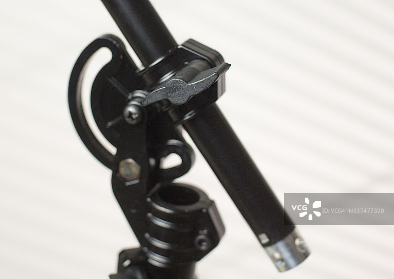 柔光箱挑杆夹具图片素材