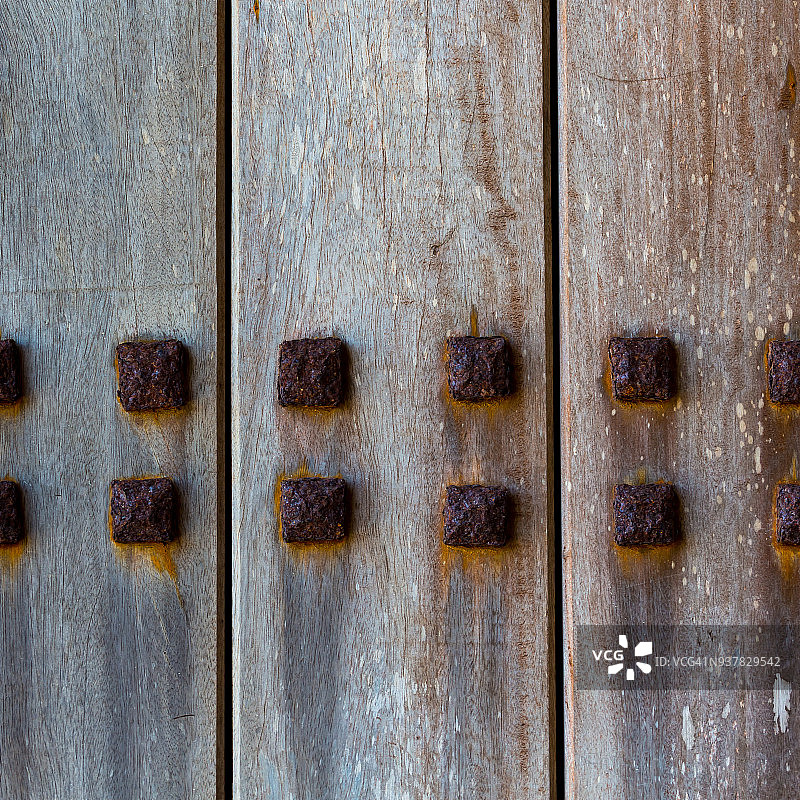 木质金属门图片素材