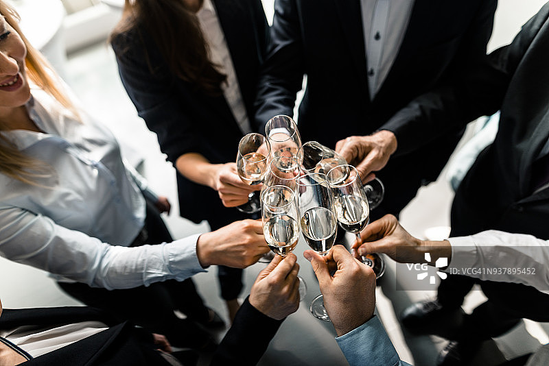 为成功祝酒图片素材