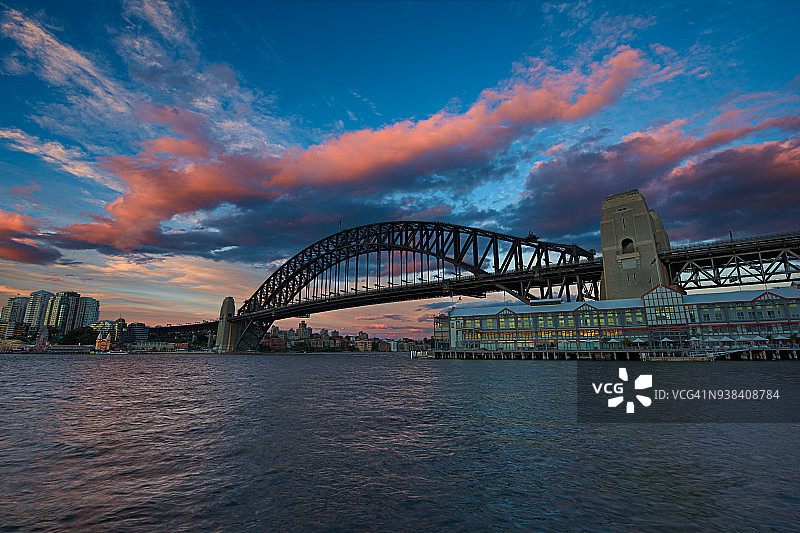 悉尼，新南威尔士州，澳大利亚图片素材