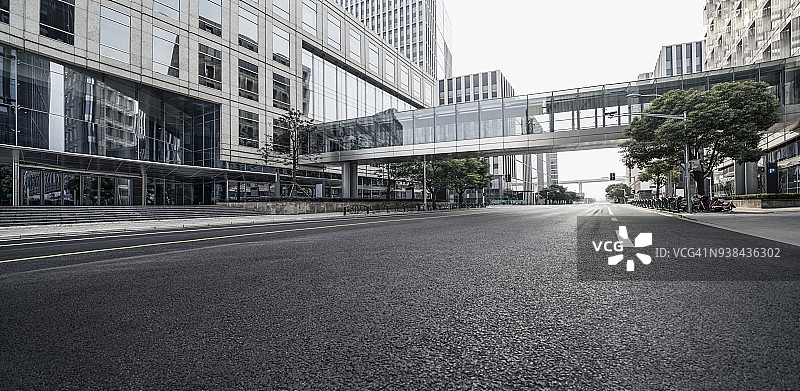 城市道路图片素材