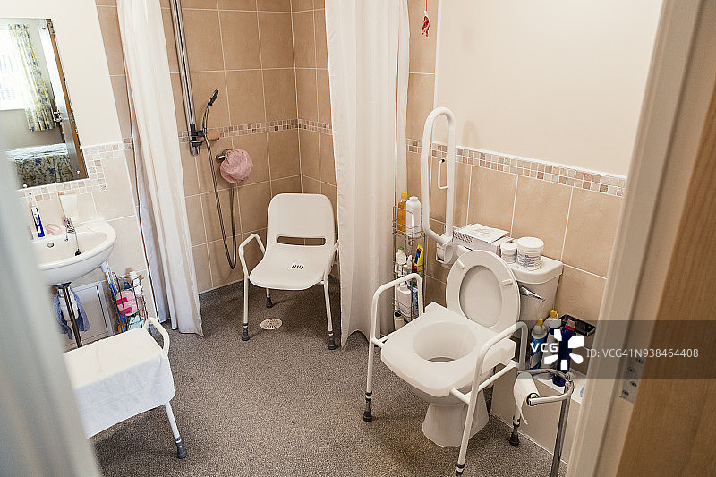 辅助浴室图片素材