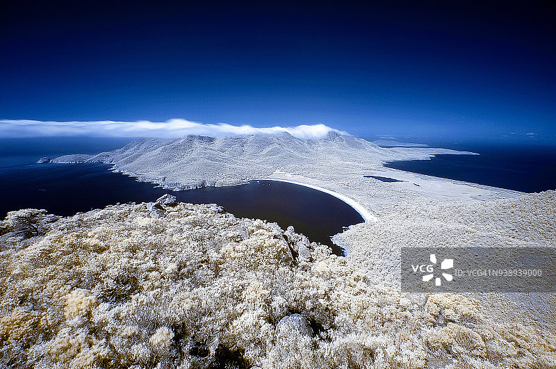 超现实酒杯湾图片素材