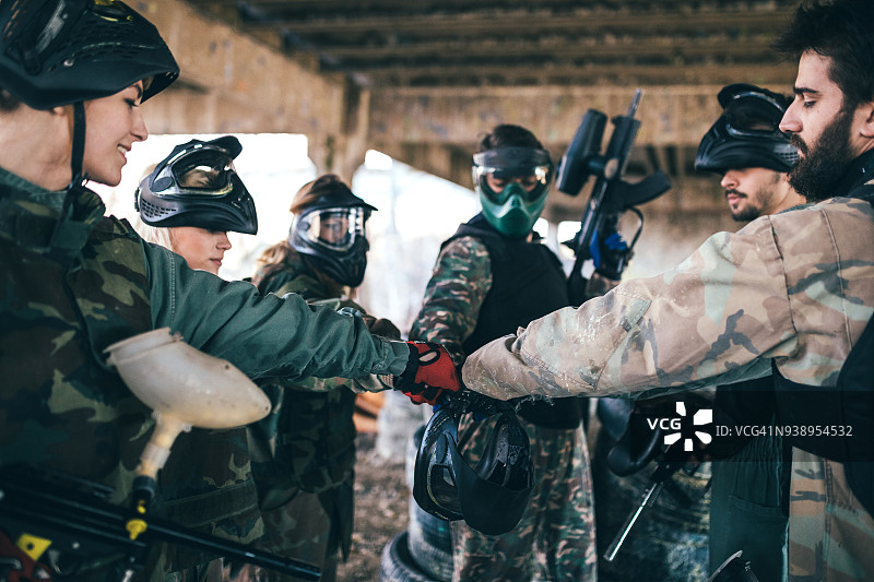 彩弹球队图片素材