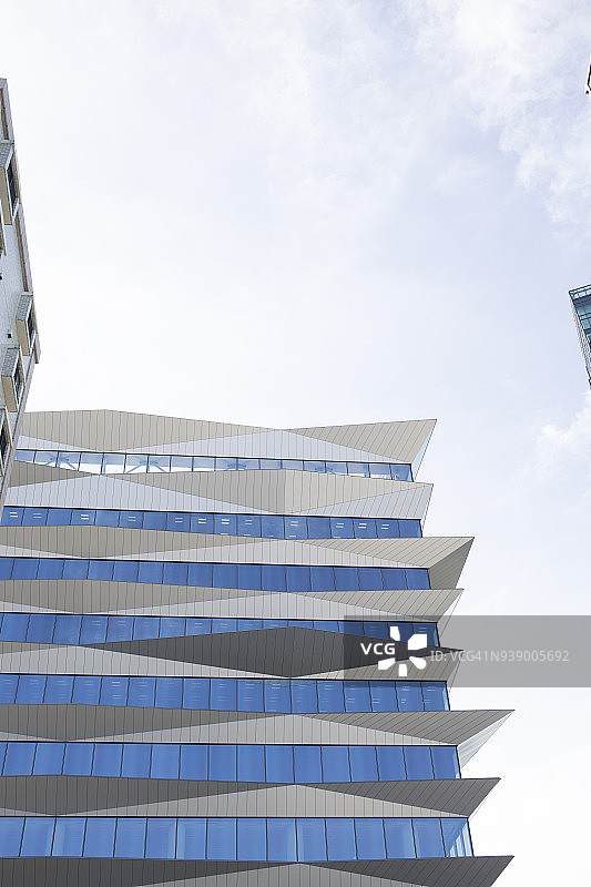 住友不动产麻布十番大厦图片素材