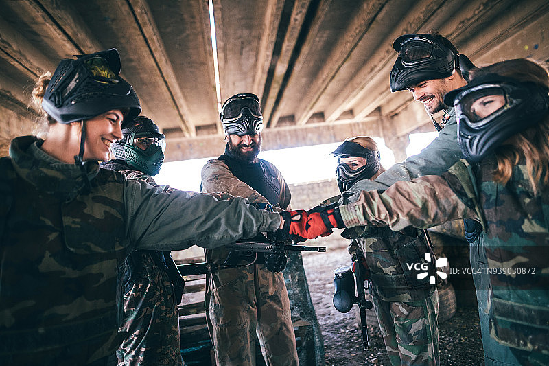 彩弹球队图片素材